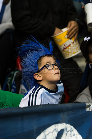 March 4/2018 Vancouver Whitecaps win 2018 season opener at BC Place Stadium in Vancouver against the Montreal Impact 2 to 1.