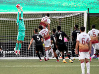Wes Shaw Valour FC at Vancouver FC 20250725 -331533