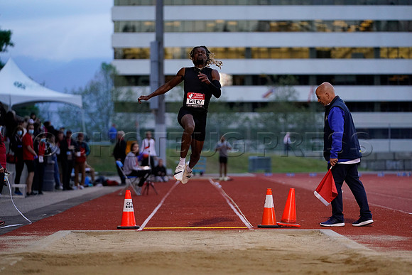 Wesley Shaw 39th Vancouver Sun, Harry Jerome International Track Classic Vancouver 20220614 -109043
