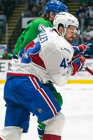 Abbotsford Canucks take the Laval Rocket 3-1 in Abbotsford