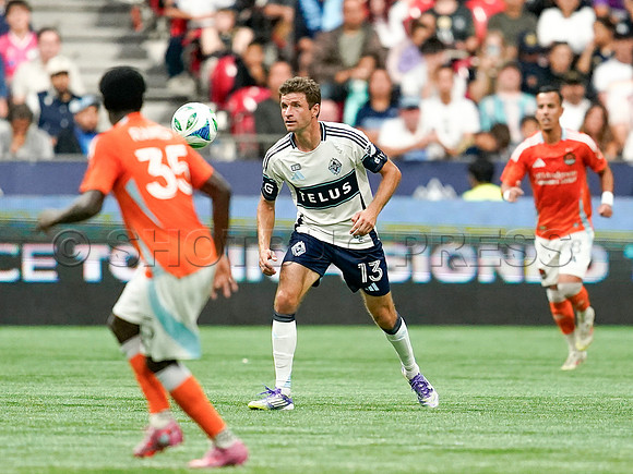 Wes Shaw Houston Dynamo at Vancouver Whitecaps 20250817 -353692