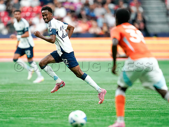 Wes Shaw Houston Dynamo at Vancouver Whitecaps 20250817 -354003