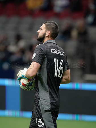 Whitecaps FC take a 2-1 win over Sporting Kansas City, October 17, 2021 at BC Place in Vancouver, BC. Vancouver is 1 point away from  a playoff position.