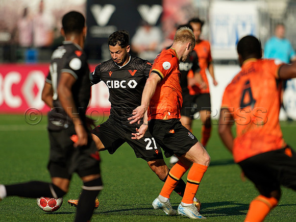 Wes Shaw Forge FC at Vancouver FC 20240921 -219050