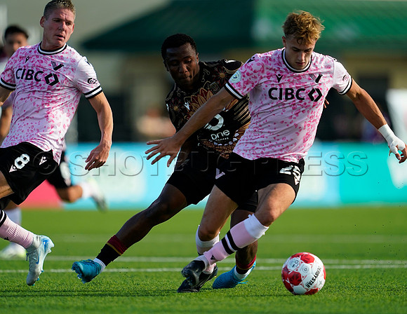 Wes Shaw Valour FC at Vancouver FC 20241013 -229088