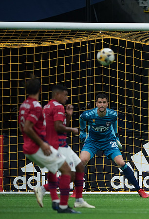 Vancouver Whitecaps FC take a 1-0 win vs Dallas FC, Saturday, September 25, 2021 at BC Place in Vancouver, BC, Canada.