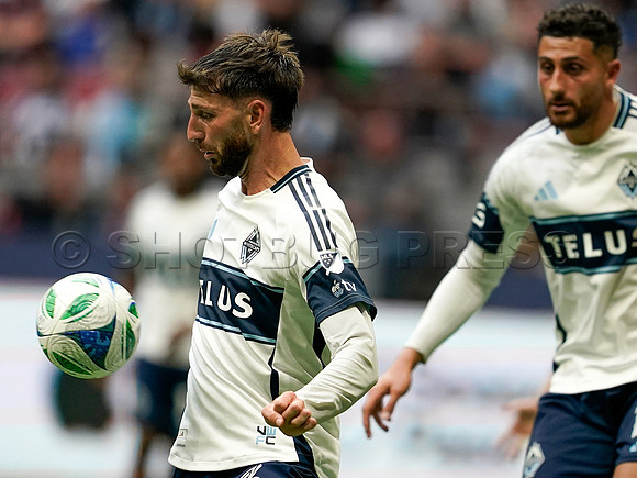 Wes Shaw Houston Dynamo at Vancouver Whitecaps 20250817 -351744