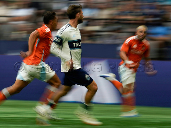 Wes Shaw Houston Dynamo at Vancouver Whitecaps 20250817 -351328