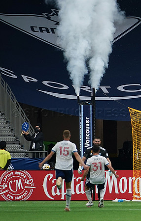 Vancouver Whitecaps FC take a 1-0 win vs Dallas FC, Saturday, September 25, 2021 at BC Place in Vancouver, BC, Canada.