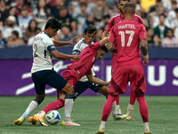 Wes Shaw St. Louis City SC fall to the Vancouver Whitecaps 3-2 20250823 -354371