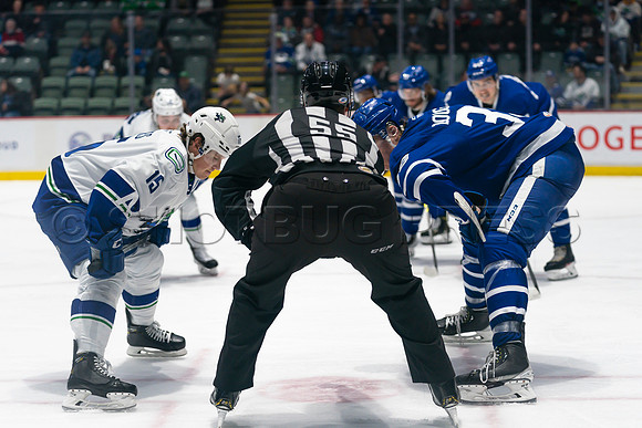 Wed, Mar 30, 2022 The Toronto Marlies clinch a 4-3 win in OT against the Abbotsford Canucks.