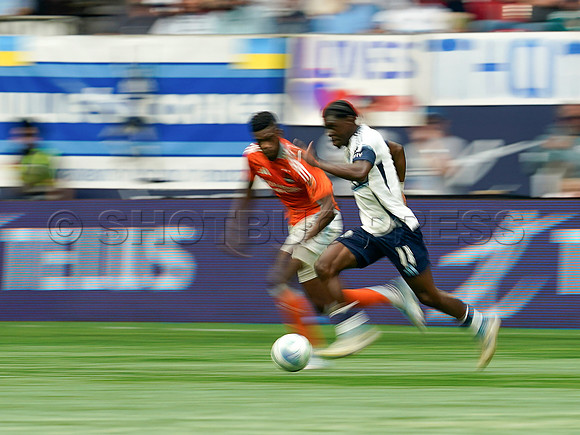 Wes Shaw Houston Dynamo at Vancouver Whitecaps 20250817 -351658