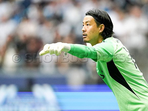 Wes Shaw Houston Dynamo at Vancouver Whitecaps 20250817 -351582