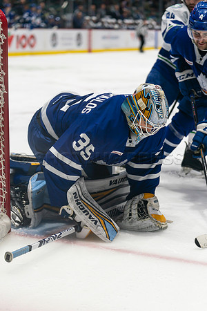 Wed, Mar 30, 2022 The Toronto Marlies clinch a 4-3 win in OT against the Abbotsford Canucks.