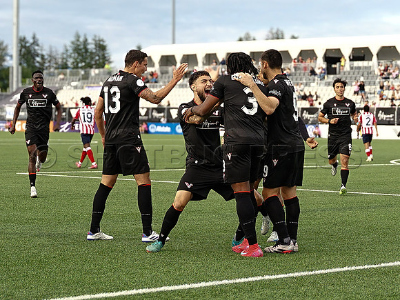 Victor Lanna Ottawa Atletico at Vancouver FC- 329824