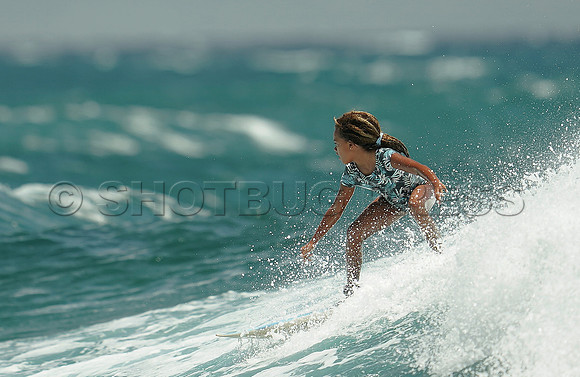 Surf shots at Ho'okipa, in Paia, HI, USA, June 23, 2024.