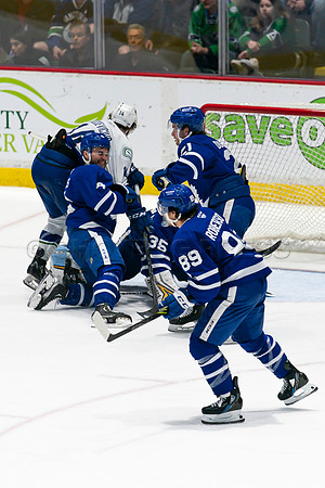 Wed, Mar 30, 2022 The Toronto Marlies clinch a 4-3 win in OT against the Abbotsford Canucks.