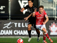 Wes Shaw Cavalry FC at the Vancouver FC 20250521 -323429