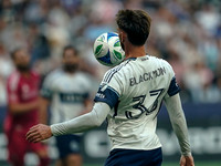 Wes Shaw St. Louis City SC fall to the Vancouver Whitecaps 3-2 20250823 -354412