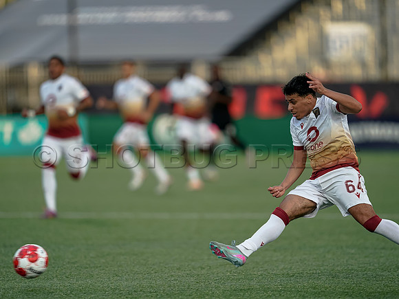 Wes Shaw Valour FC at Vancouver FC 20250725 -331360