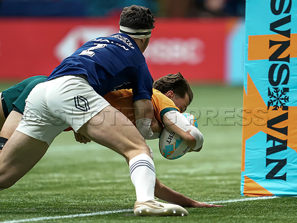 Wes Shaw- HSBC Rugby Sevens -299442_