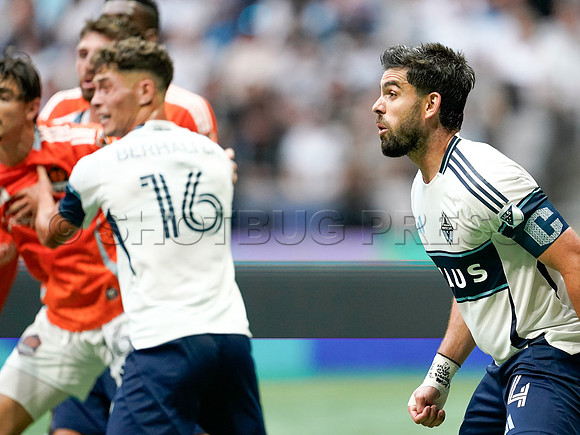 Wes Shaw Houston Dynamo at Vancouver Whitecaps 20250817 -351595