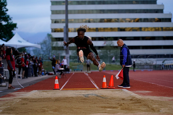 Wesley Shaw 39th Vancouver Sun, Harry Jerome International Track Classic Vancouver 20220614 -109056