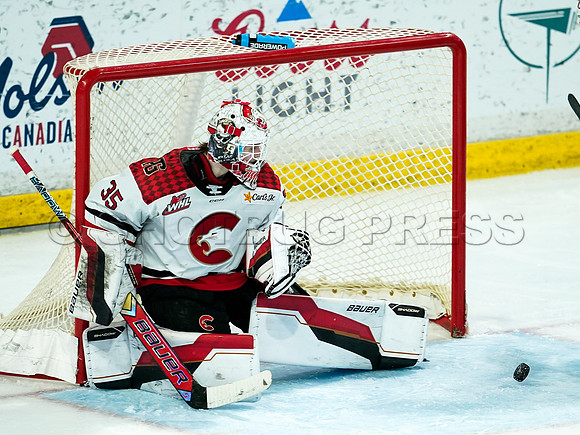Wes Shaw Prince George Cougars at Vancouver Giants 20250217 -283252