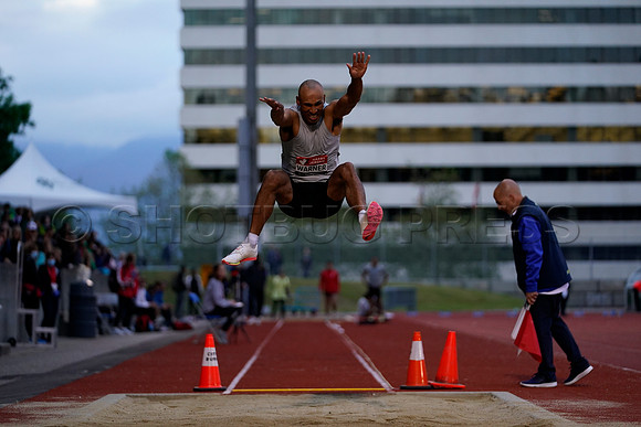 Wesley Shaw 39th Vancouver Sun, Harry Jerome International Track Classic Vancouver 20220614 -108965