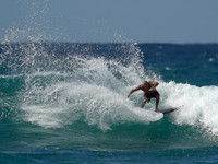 Hookipa at Hookipa, in Paia, HI, USA, May 11, 2024.