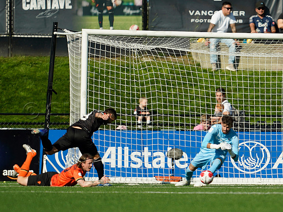 Wes Shaw Forge FC at Vancouver FC 20240921 -218132