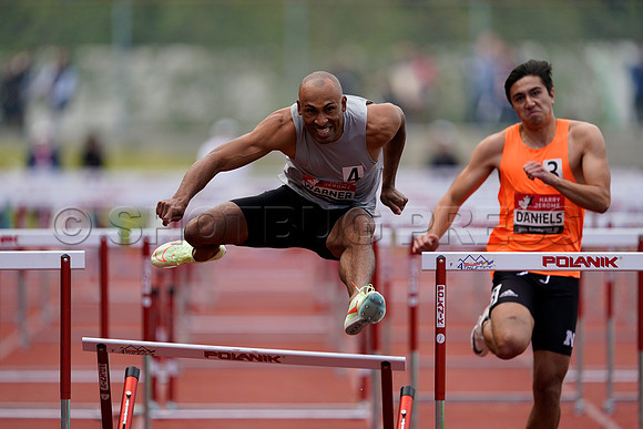 Wesley Shaw 39th Vancouver Sun, Harry Jerome International Track Classic Vancouver 20220614 -107837