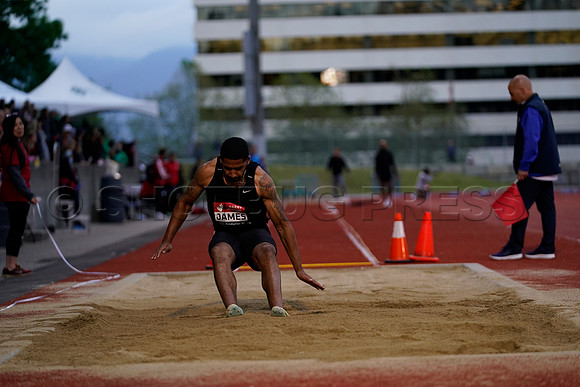 Wesley Shaw 39th Vancouver Sun, Harry Jerome International Track Classic Vancouver 20220614 -108931