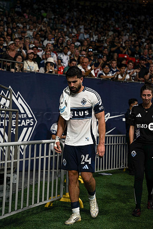 Wes Shaw St. Louis City SC fall to the Vancouver Whitecaps 3-2 20250823 -357901