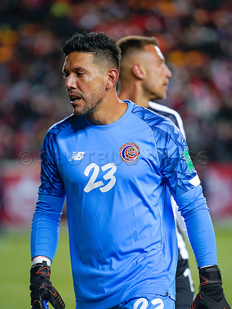 Canada takes 3 points in their 1-0 win over Costa Rica in front of 48,806 fans in World Cup qualifying in Edmonton, Alberta.