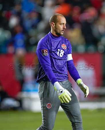 Canada takes 3 points in their 1-0 win over Costa Rica in front of 48,806 fans in World Cup qualifying in Edmonton, Alberta.