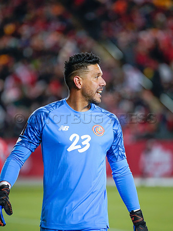 Canada takes 3 points in their 1-0 win over Costa Rica in front of 48,806 fans in World Cup qualifying in Edmonton, Alberta.