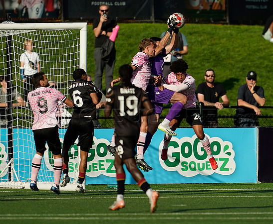 Wes Shaw Valour FC at Vancouver FC 20241013 -229339