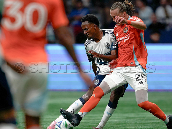 Wes Shaw Houston Dynamo at Vancouver Whitecaps 20250817 -354215