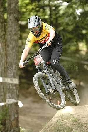 Crankworx Whistler 2022 at the Whistler Bike Park, in Whistler, BC, Aug 13, 2022