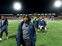 Mexico Tigres Vancouver Whitecaps at Starlight Stadium, in Victoria, BC, Canada, February 7, 2024.