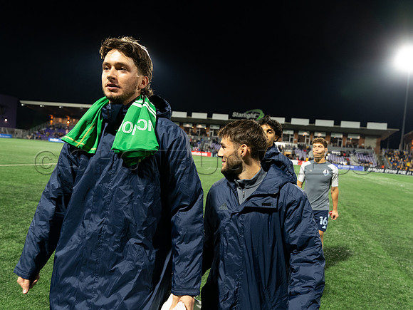 Mexico Tigres Vancouver Whitecaps at Starlight Stadium, in Victoria, BC, Canada, February 7, 2024.