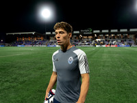 Mexico Tigres Vancouver Whitecaps at Starlight Stadium, in Victoria, BC, Canada, February 7, 2024.