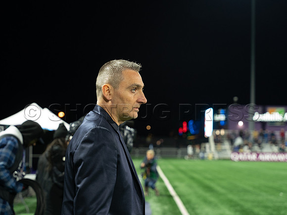 Mexico Tigres Vancouver Whitecaps at Starlight Stadium, in Victoria, BC, Canada, February 7, 2024.