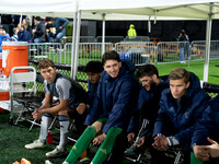 Mexico Tigres Vancouver Whitecaps at Starlight Stadium, in Victoria, BC, Canada, February 7, 2024.