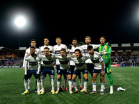 Mexico Tigres Vancouver Whitecaps at Starlight Stadium, in Victoria, BC, Canada, February 7, 2024.