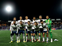 Mexico Tigres Vancouver Whitecaps at Starlight Stadium, in Victoria, BC, Canada, February 7, 2024.