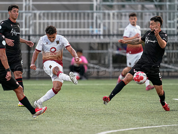 Wes Shaw Valour FC at Vancouver FC 20250725 -331451