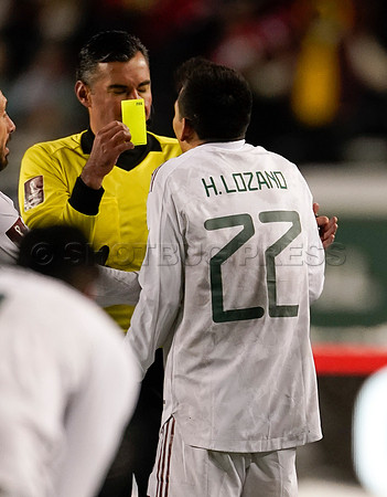 Canada defeats Mexico 2-1 in the Fifa World Cup qualifier in Edmonton, November 16, 2021