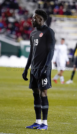 Canada defeats Mexico 2-1 in the Fifa World Cup qualifier in Edmonton, November 16, 2021